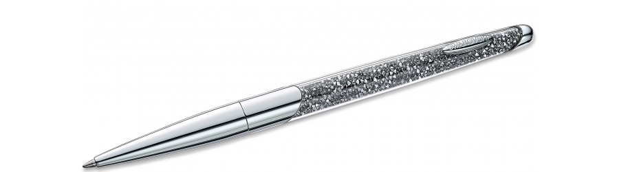 Penne Swarovski Crystalline Nova - Chrome