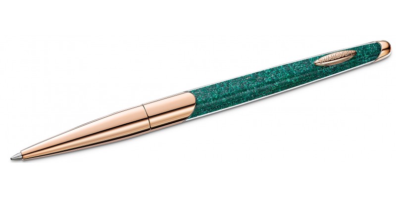 Penne Swarovski Crystalline Nova - Green