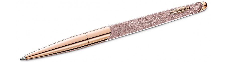 Penne Swarovski Crystalline Nova - Pink