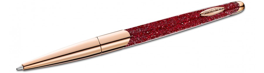 Penne Swarovski Crystalline Nova - Ruby