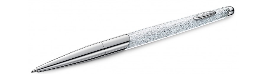 Penne Swarovski Crystalline Nova - White