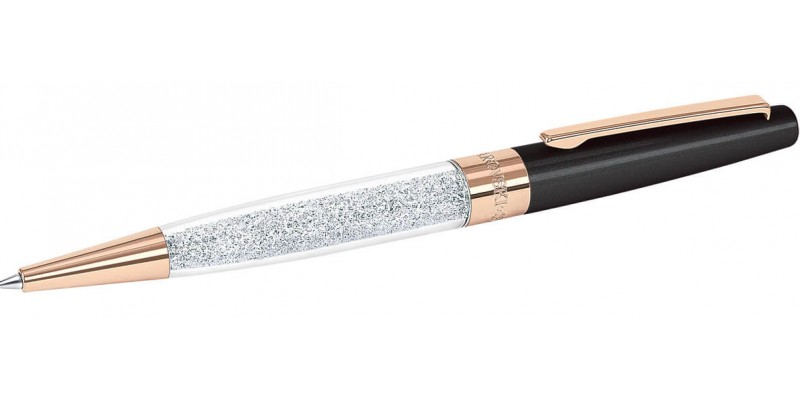 Penna Swarovski Stardust - Black 