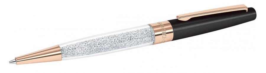 Penna Swarovski Stardust - Black 
