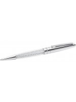Penna Swarovski Stardust - Chrome Clip 