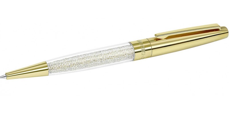 Penna Swarovski Stardust - Gold 