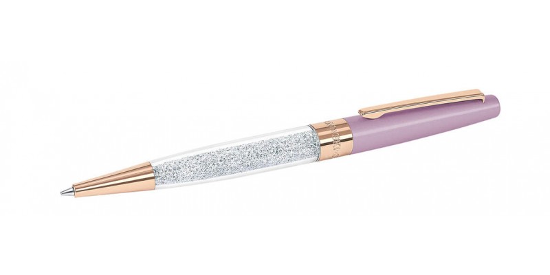 Penna Swarovski Stardust - Light Lilac 