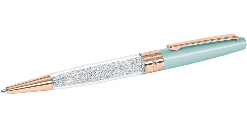 Penna Swarovski Stardust - Light Green 