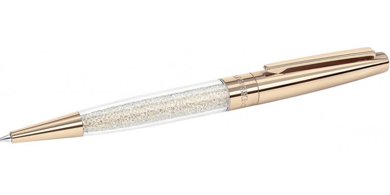 Penna Swarovski Stardust - Rose Gold 