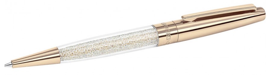Penna Swarovski Stardust - Rose Gold 
