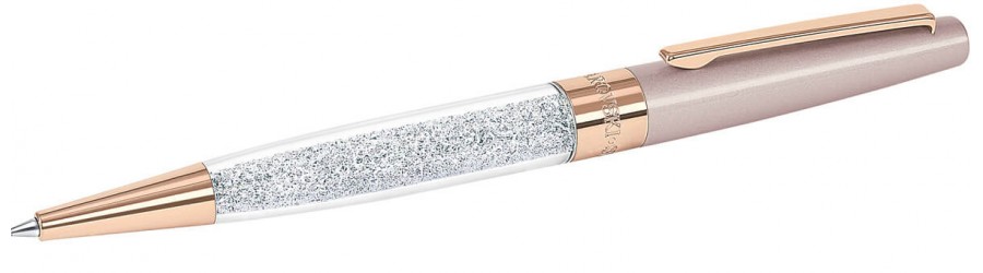 Penna Swarovski Stardust - Vintage Rose 