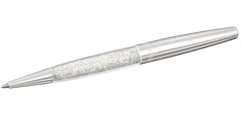 Penna Swarovski Stardust - Chrome 
