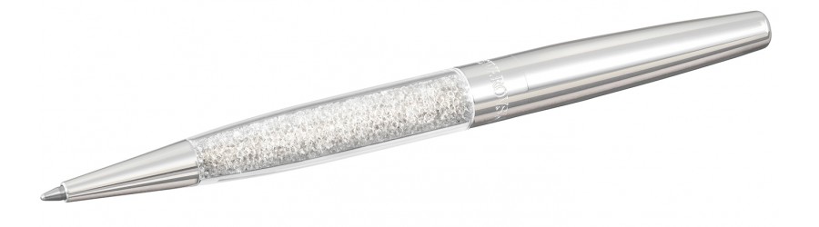 Penna Swarovski Stardust - Chrome 
