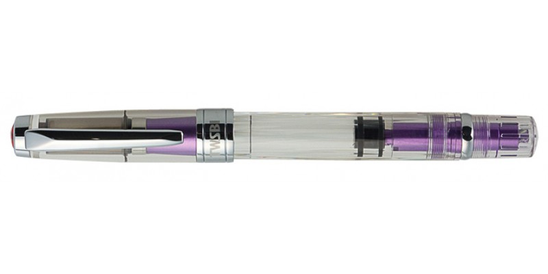 TWSBI Diamond 580 AL - Purple