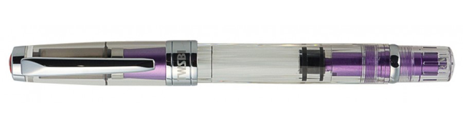 TWSBI Diamond 580 AL - Purple TWSBI Diamond 580 AL - Purple