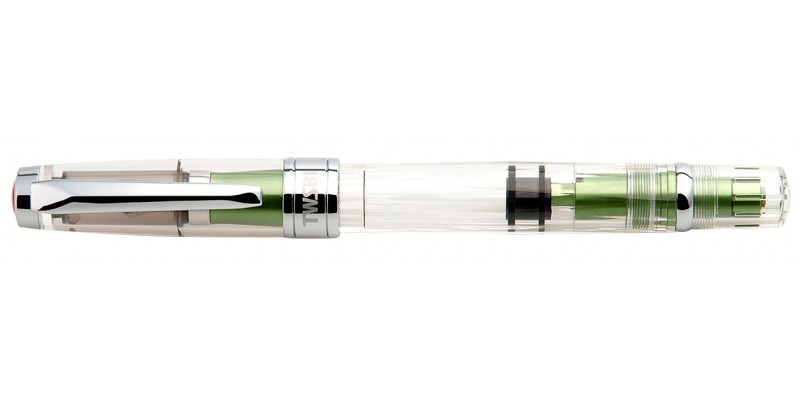 TWSBI Diamond 580 AL Green