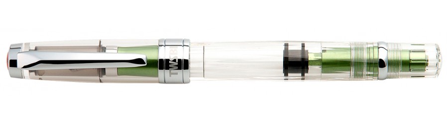 TWSBI Diamond 580 AL Green