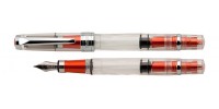TWSBI Diamond 580 AL - Lava Red