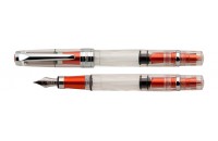 TWSBI Diamond 580 AL - Lava Red