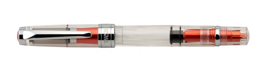 TWSBI Diamond 580 AL - Lava Red TWSBI Diamond 580 AL - Lava Red