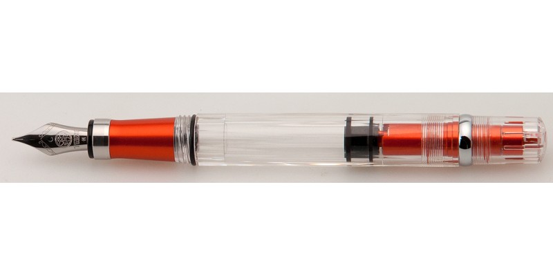 TWSBI Diamond 580 AL - Orange