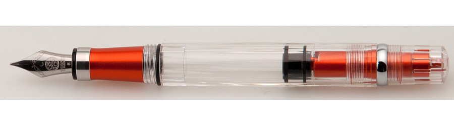 TWSBI Diamond 580 AL - Orange
