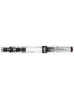 TWSBI Diamond 580 AL R Black Stilografica