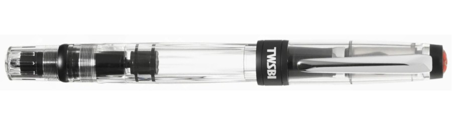TWSBI Diamond 580 AL R Black Stilografica