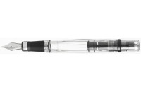 TWSBI Diamond 580 AL R Black Stilografica