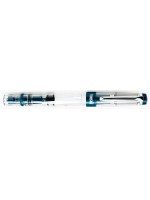 TWSBI Diamond 580 AL R Prussian Blue Stilografica