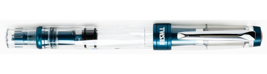 TWSBI Diamond 580 AL R Prussian Blue Stilografica