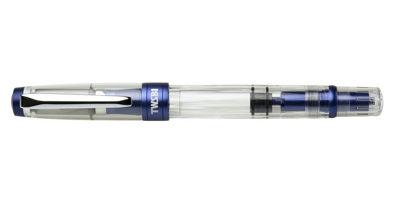 TWSBI Diamond 580 ALR Navy Blue Fountain Pen