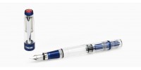 TWSBI Diamond 580 ALR Navy Blue Fountain Pen