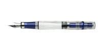 TWSBI Diamond 580 ALR Navy Blue Fountain Pen