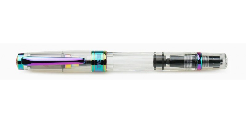 Twsbi Diamond 580 Iris Fountain Pen
