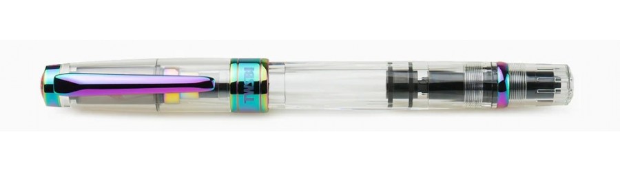 Twsbi Diamond 580 Iris Fountain Pen