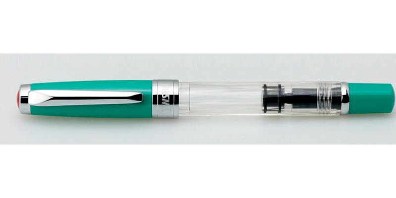 TWSBI Diamond 580 - Green 