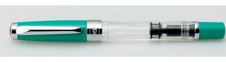 TWSBI Diamond 580 - Green 