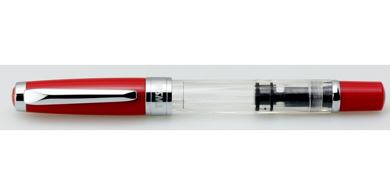 TWSBI Diamond 580 - Red