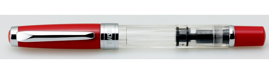TWSBI Diamond 580 - Red