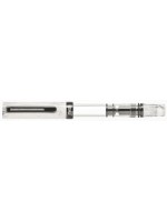 TWSBI ECO Carrara with Onyx Stilografica
