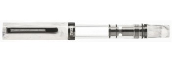 TWSBI ECO Carrara with Onyx