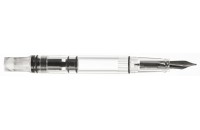 TWSBI ECO Carrara with Onyx Stilografica