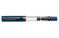 TWSBI ECO INDIGO BLUE BRONZE - Fountain pen
