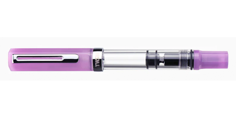 TWSBI ECO GLOW PURPLE Fountain Pen