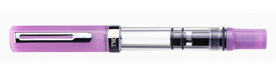 TWSBI ECO GLOW PURPLE Fountain Pen
