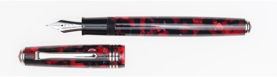 Tibaldi Model 60 - Red