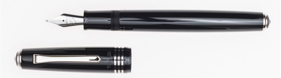 Tibaldi Model 60 - Black