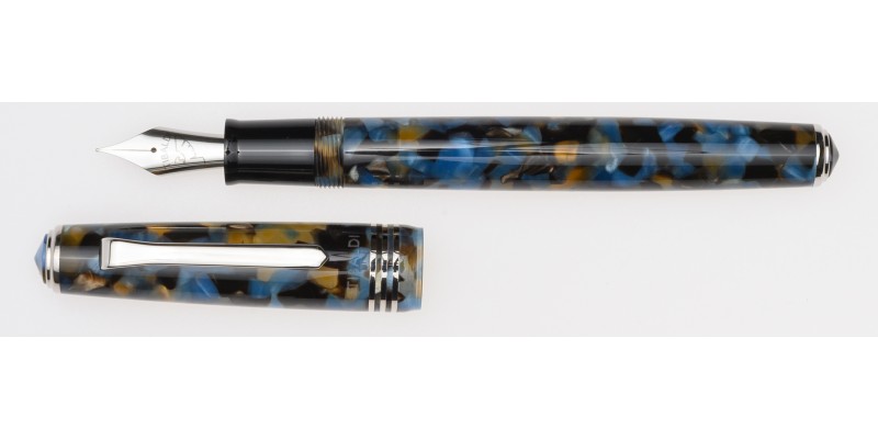 Tibaldi Model 60 - Blue