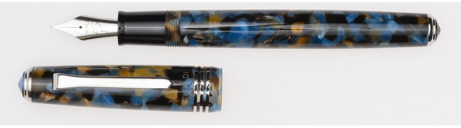 Tibaldi Model 60 - Blue