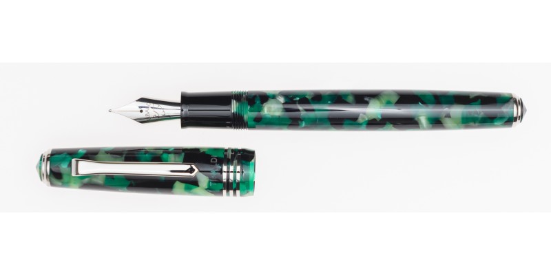 Tibaldi Model 60 - Green